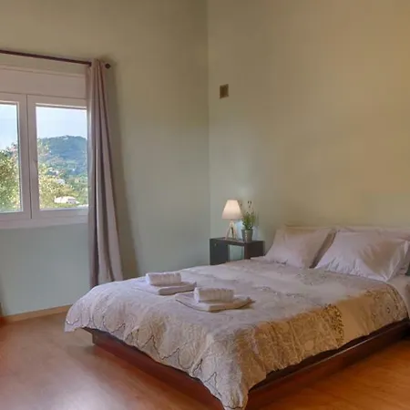 Modern Eco Friendly Close To Town 빌라 펠레카스