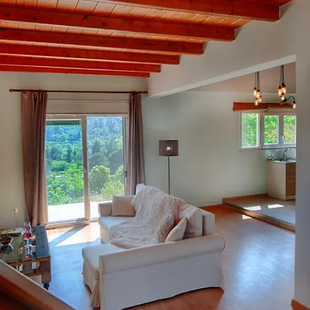 Modern Eco Friendly Close To Town Villa