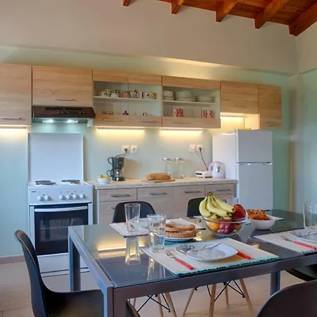 Modern Eco Friendly Close To Town * Pelekas