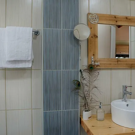 Modern Eco Friendly Close To Town * Pelekas