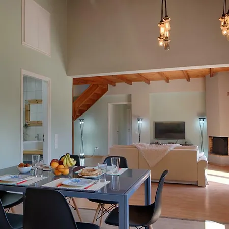 Modern Eco Friendly Close To Town Villa *